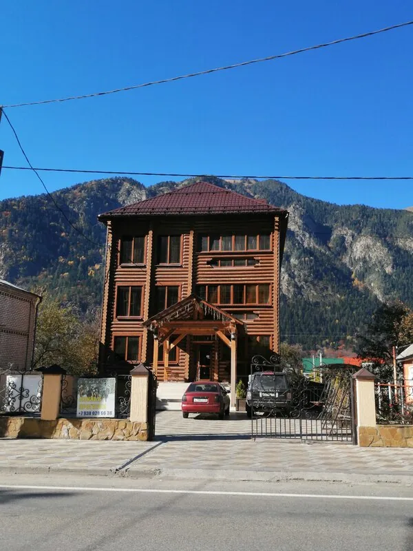 Тебердинская Сказка, фотография 33