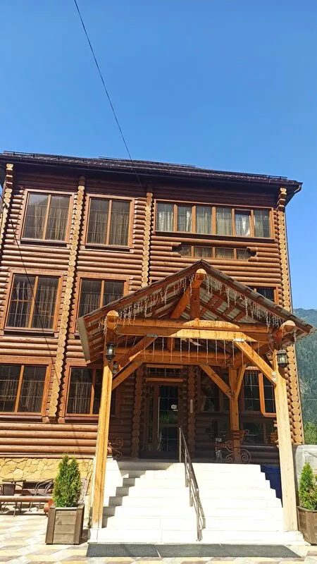 Тебердинская Сказка, фотография 41